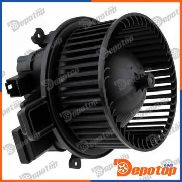 Pulseur d'air habitacle pour AUDI | EWN-AU-013, 34381